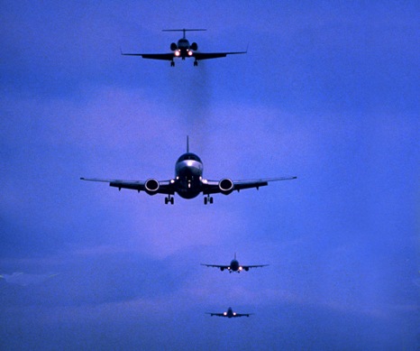 Air Traffic Controller