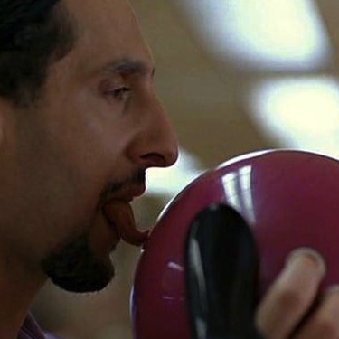 Bowling Alley Attendant