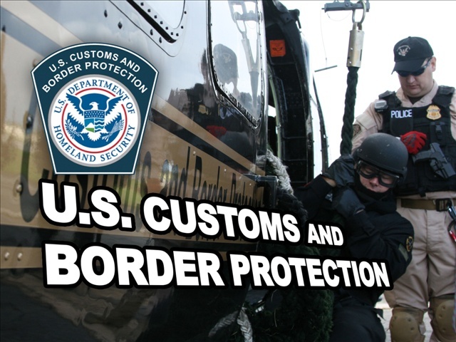 CBP Officer