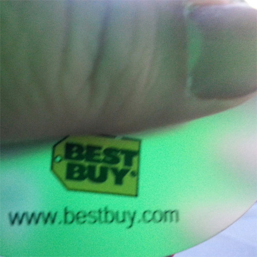 Geek Squad Agent/Supervisor