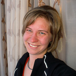 Peace Corps Volunteer