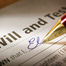Wills and Estates Lawyer